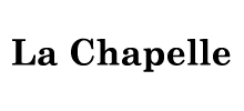 ıLa Chapelle